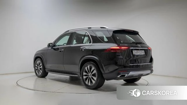 Mercedes-Benz GLE-Class W167 id 4833975 из Кореи 10