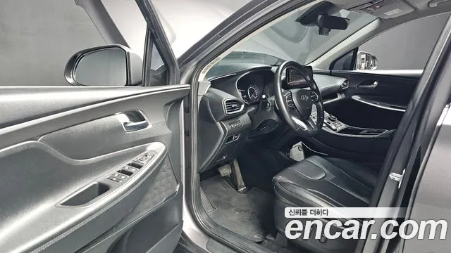 Hyundai The New Santa Fe id 2516503 из Кореи 12