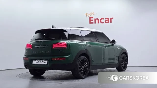 Mini Cooper Clubman id 3788447 из Кореи 12