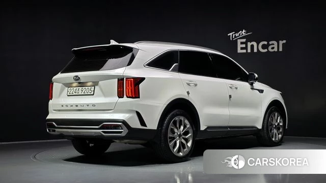 Kia Sorento 4th Generation id 4900060 из Кореи 12