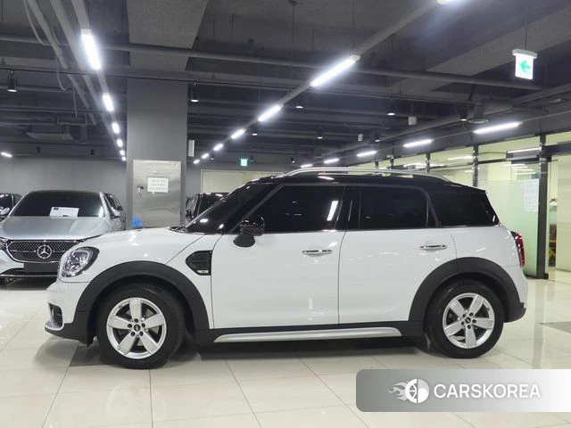 Mini Cooper Countryman id 3801366 из Кореи 7