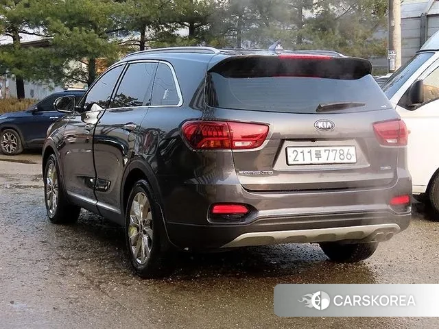 Kia The New Sorento id 3552391 из Кореи 12