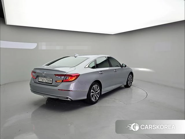 Honda Accord 10th Generation id 4604575 из Кореи 12