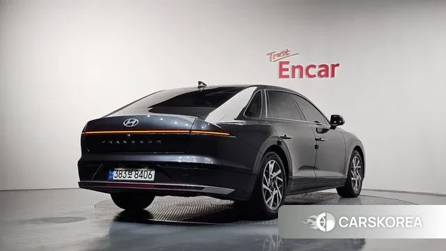 Hyundai Grandeur (GN7) id 3492292 из Кореи 12