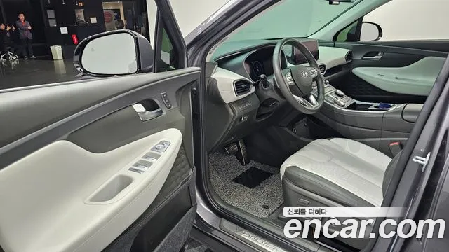 Hyundai The New Santa Fe id 2696095 из Кореи 12