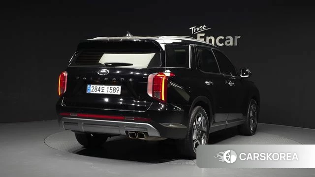 Hyundai The New Palisade id 4231033 из Кореи 12