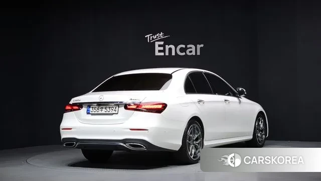 Mercedes-Benz E-Class W213 id 3670459 из Кореи 12