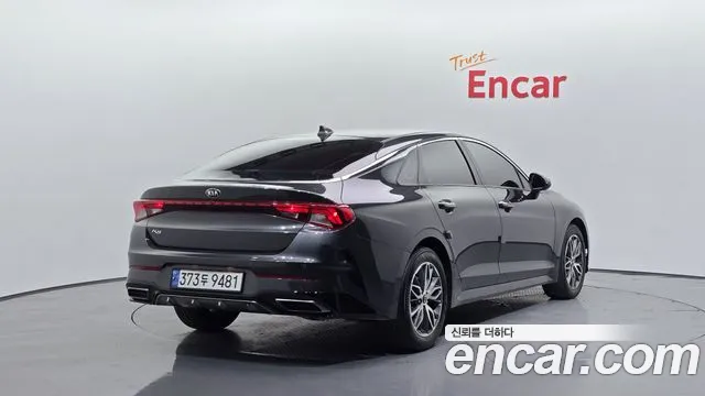 Kia K5 3rd generation id 2812559 из Кореи 12