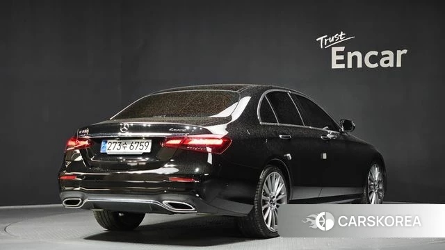 Mercedes-Benz E-Class W213 id 3892223 из Кореи 12