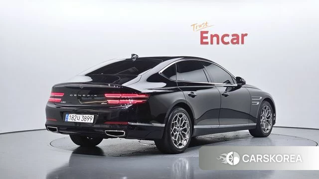 Genesis G80 (RG3) id 4898343 из Кореи 12