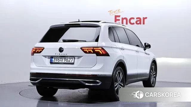 Volkswagen Tiguan second Generation id 3734964 из Кореи 12