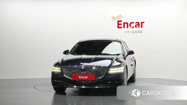 Genesis G80 (RG3) id 4725791 из Кореи 12