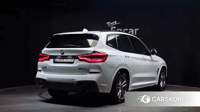 BMW X3 (G01) id 3323821 из Кореи 12