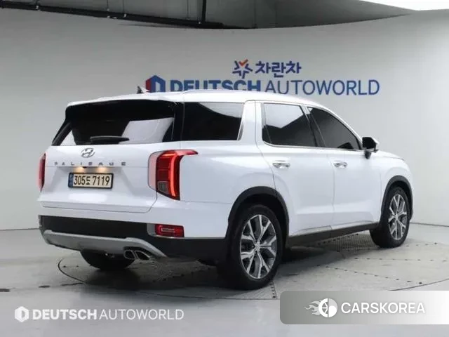Hyundai Palisade id 3615674 из Кореи 12