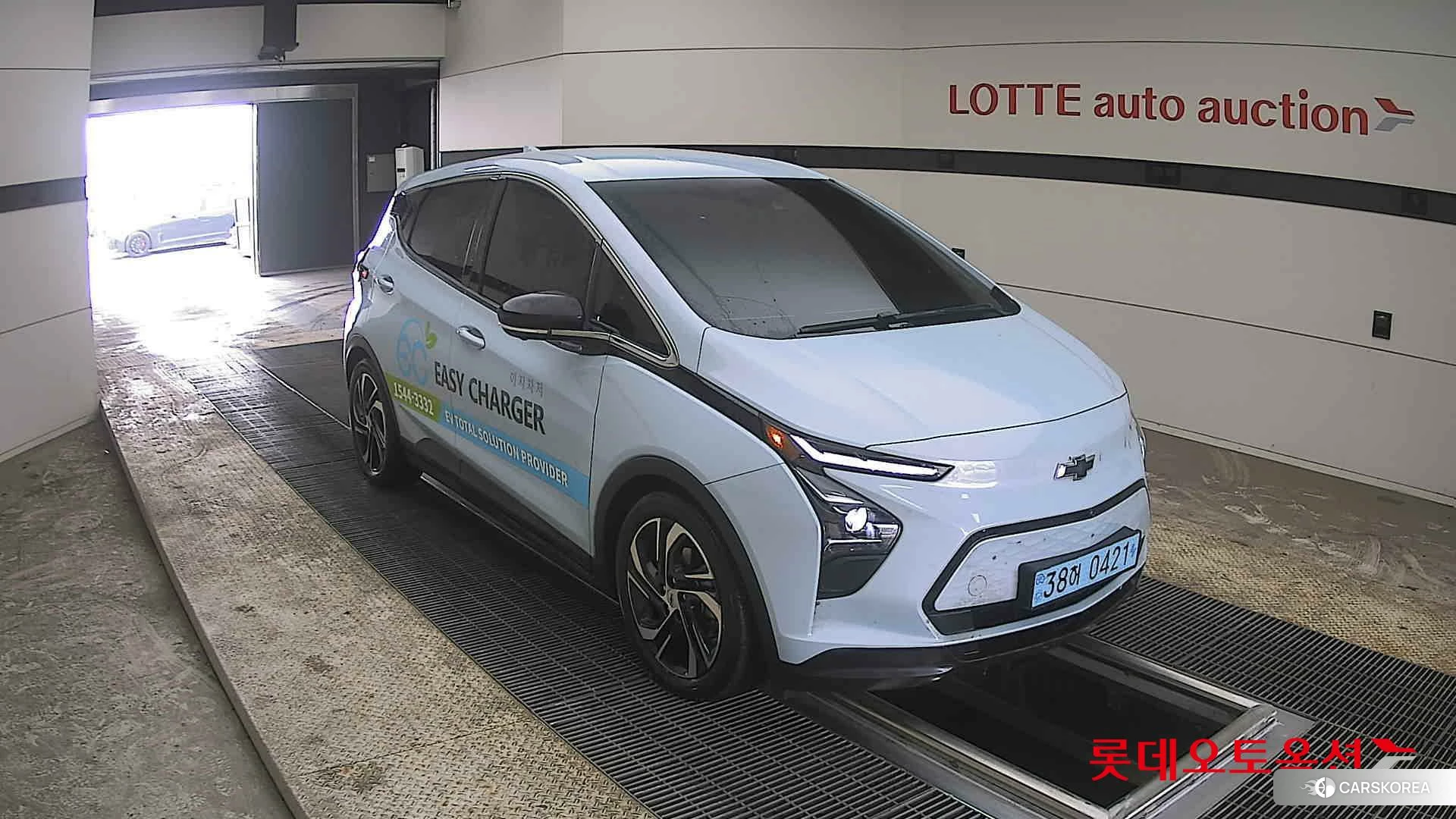 Korea G M Bolt (EV) id 3888439 из Кореи 12