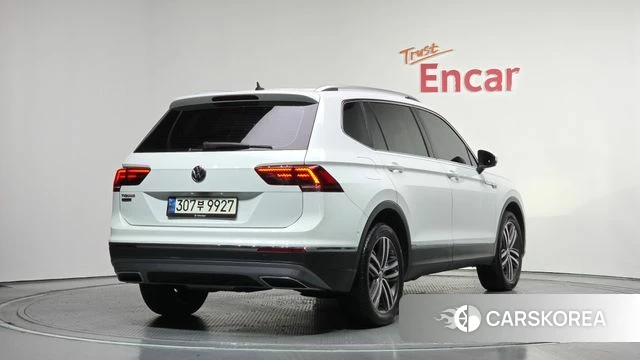 Volkswagen Tiguan Allspace id 4304111 из Кореи 12