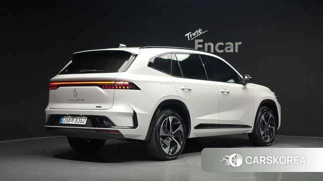 Renault Korea (Samsung) Grand Coleos id 4634905 из Кореи 12