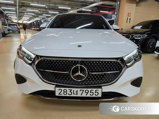 Mercedes-Benz E-Class W214 id 4279601 из Кореи 12