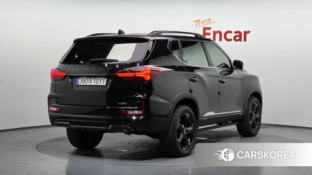 Ssangyong Rexton New Arena id 4321972 из Кореи 12