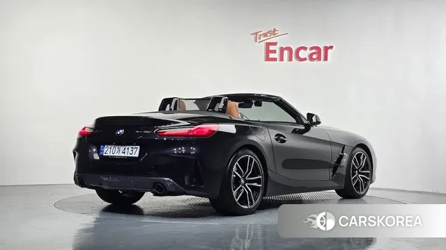 BMW Z4 (G29) id 3347530 из Кореи 12