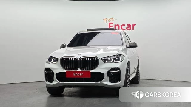 BMW X5 (G05) id 3799430 из Кореи 12