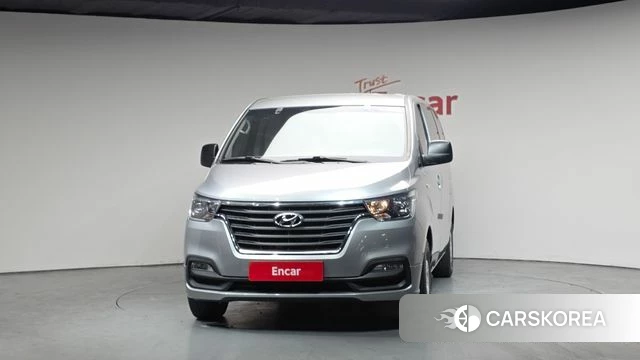 Hyundai The New Grand Starex id 3867099 из Кореи 12