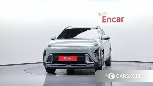 Hyundai Kona Hybrid (SX2) id 3963369 из Кореи 12
