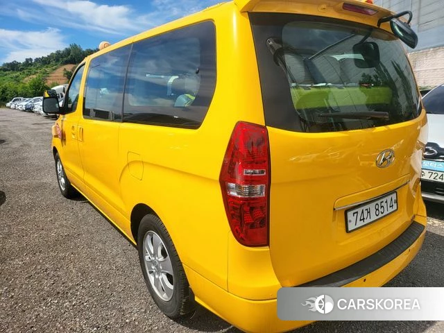 Hyundai The New Grand Starex id 4417294 из Кореи 10