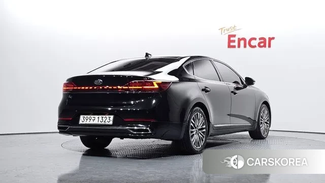 Kia K7 Premier id 3391084 из Кореи 12