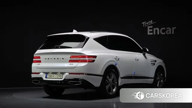 Genesis GV80 id 2900344 из Кореи 12