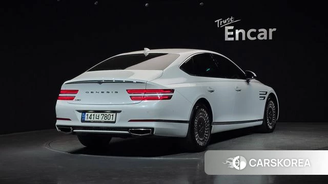 Genesis G80 (RG3) id 4202552 из Кореи 12
