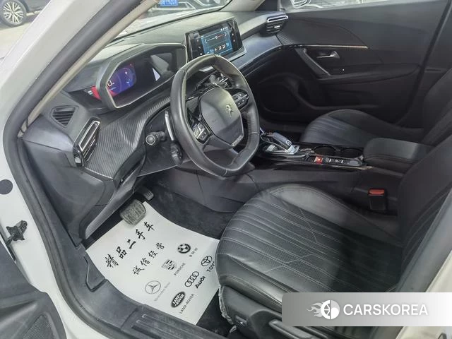 Peugeot 2008 2022 Белый из Китая, фото 5