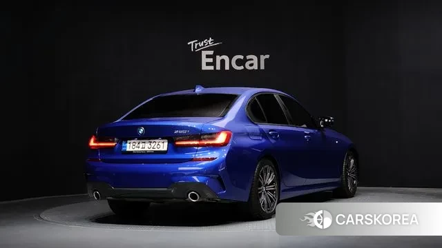 BMW 3 Series (G20) id 3361016 из Кореи 12