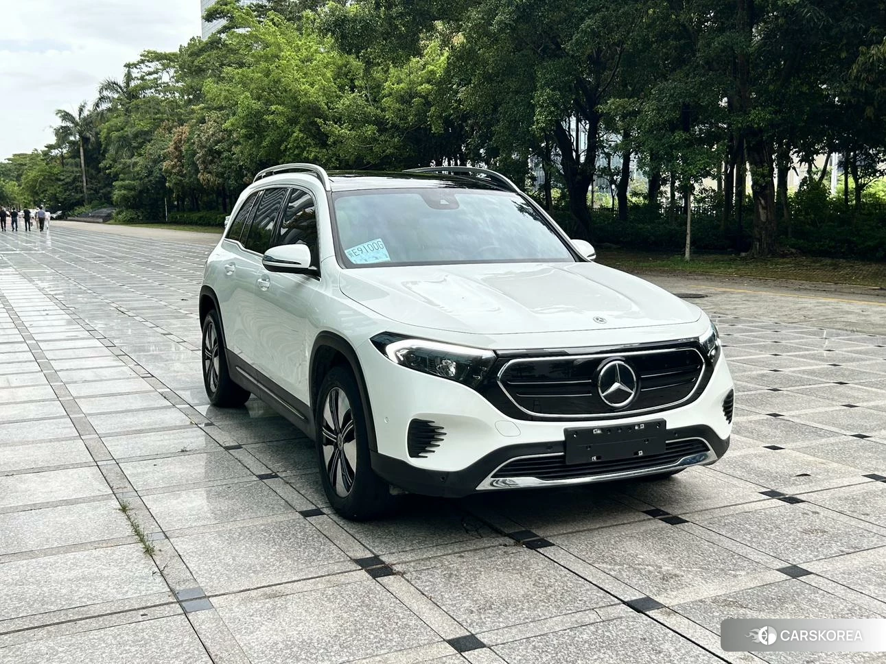 Mercedes-Benz EQB id 4454612 из Китая 12