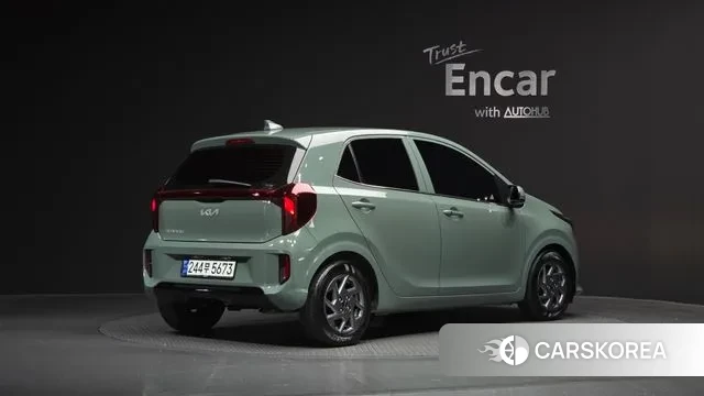 Kia The New Morning (JA) id 3492133 из Кореи 12