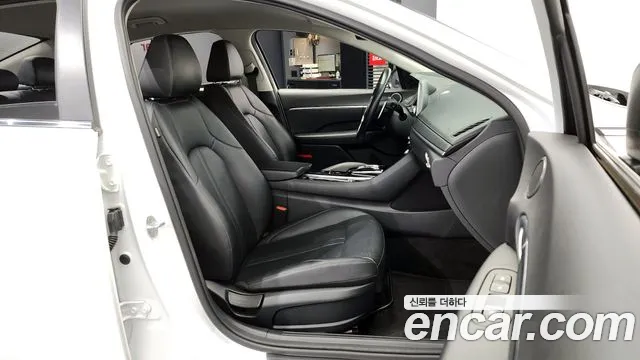 Hyundai Sonata (DN8) id 2760366 из Кореи 12