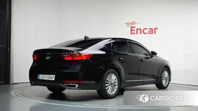 Kia Come New K7 id 4765458 из Кореи 12