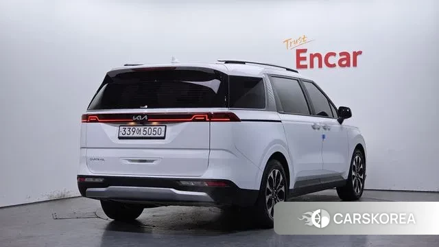 Kia Carnival 4th generation id 3659626 из Кореи 12