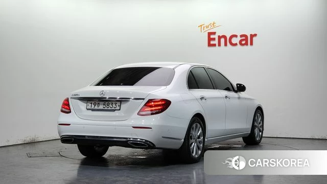 Mercedes-Benz E-Class W213 id 4325556 из Кореи 12