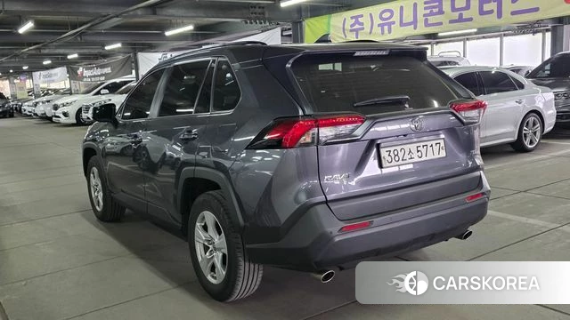 Toyota RAV4 5th Generation id 4187431 из Кореи 12