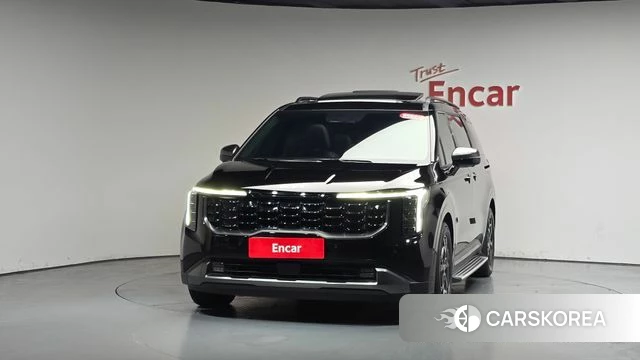 Kia The New Carnival 4th Generation id 4230305 из Кореи 12