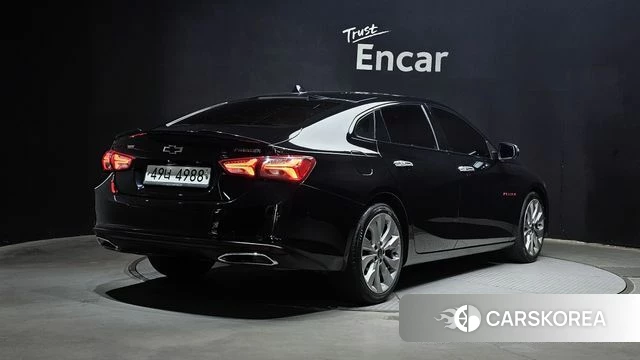 Chevrolet (GM Daewoo) The New Malibu id 4232794 из Кореи 12