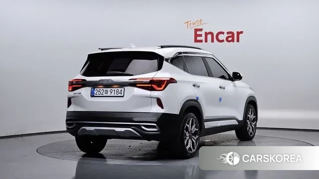 Kia Seltos id 2989612 из Кореи 12