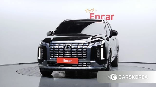 Hyundai The New Palisade id 4779051 из Кореи 12