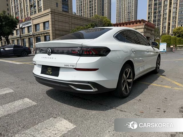 Volkswagen Lingdu id 4276208 из Китая 7