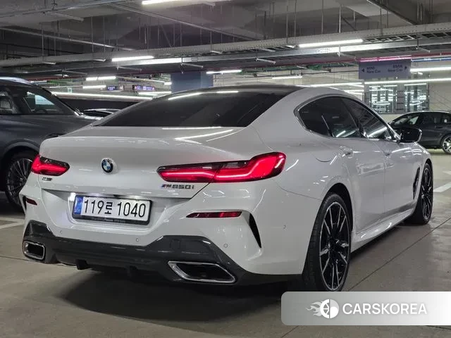 BMW 8 Series (G15) id 3338611 из Кореи 10