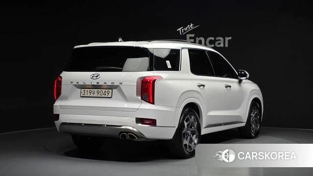 Hyundai Palisade id 4561534 из Кореи 12