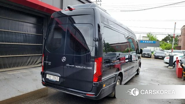 Mercedes-Benz Sprinter id 4355588 из Кореи 12