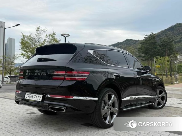 Genesis GV80 id 3934482 из Кореи 12