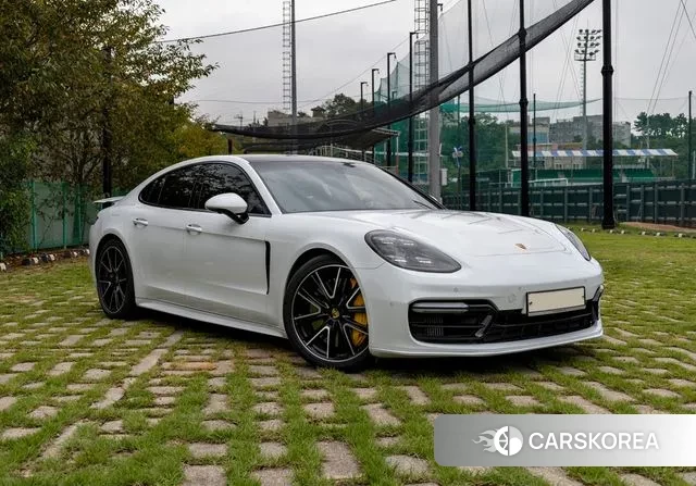 Porsche Panamera (971) id 3588181 из Кореи 12